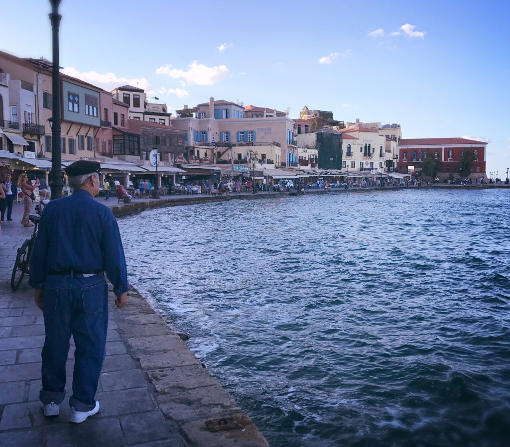5 Things to do in Crete - Eleni Saltas